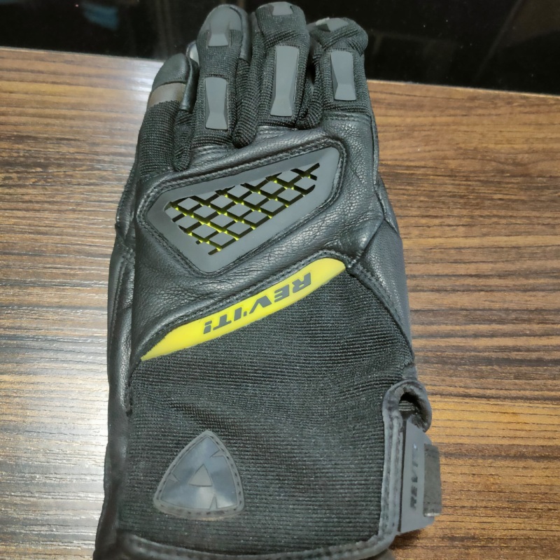 Revit Dynamic Full Finger Gloves image
