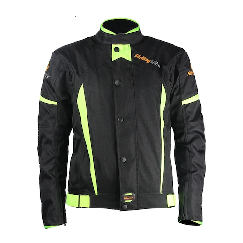 Riding Tribe JK-37 Reflect Racing Winter Motorcycle Waterproof Jackets image
