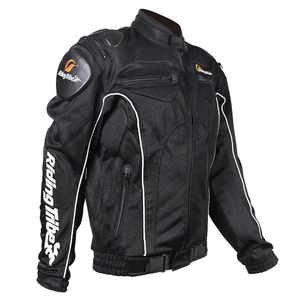 Riding Tribe Motorcycle Waterproof Jacket image