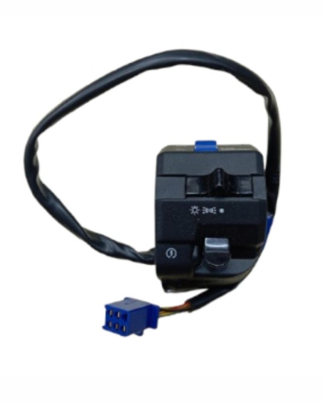 Right Side Switch Chapa Discover 125 ST image