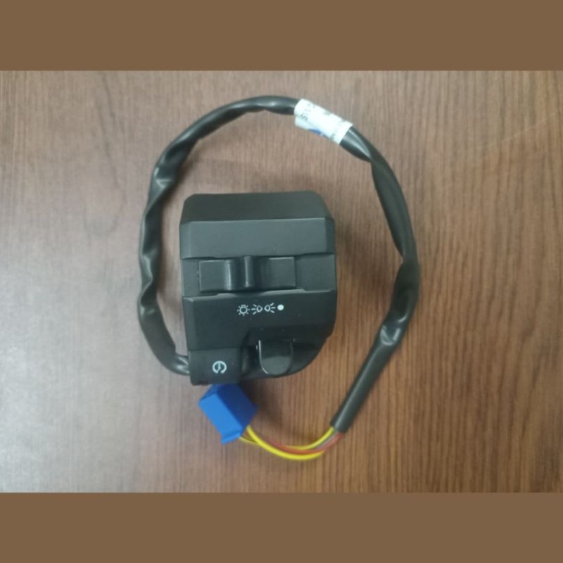 Right Side Switch Chapa Discover 125 ST image