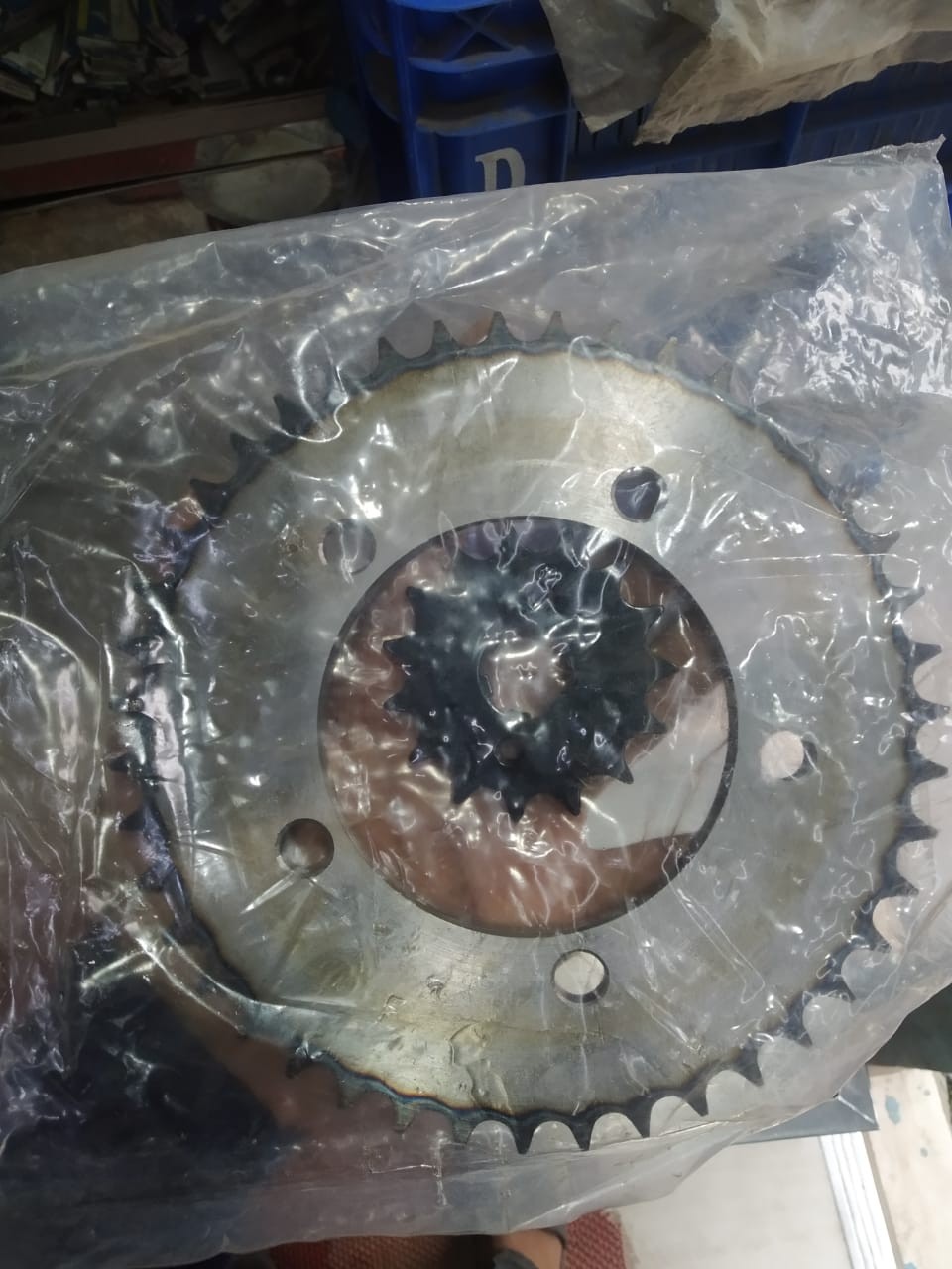 Roadmaster Rapido 150 Chain Pinium image