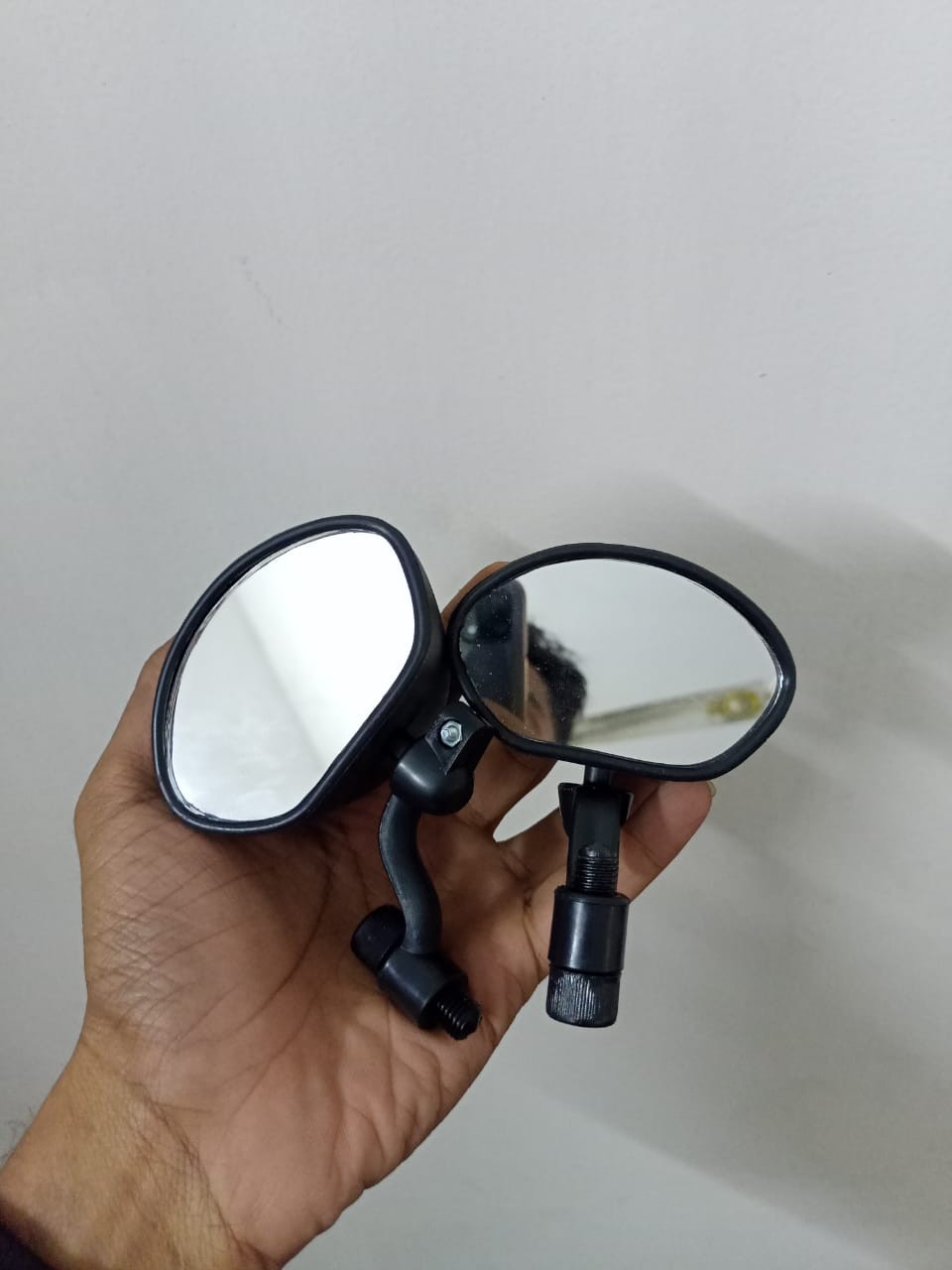 Round Looking Glass image