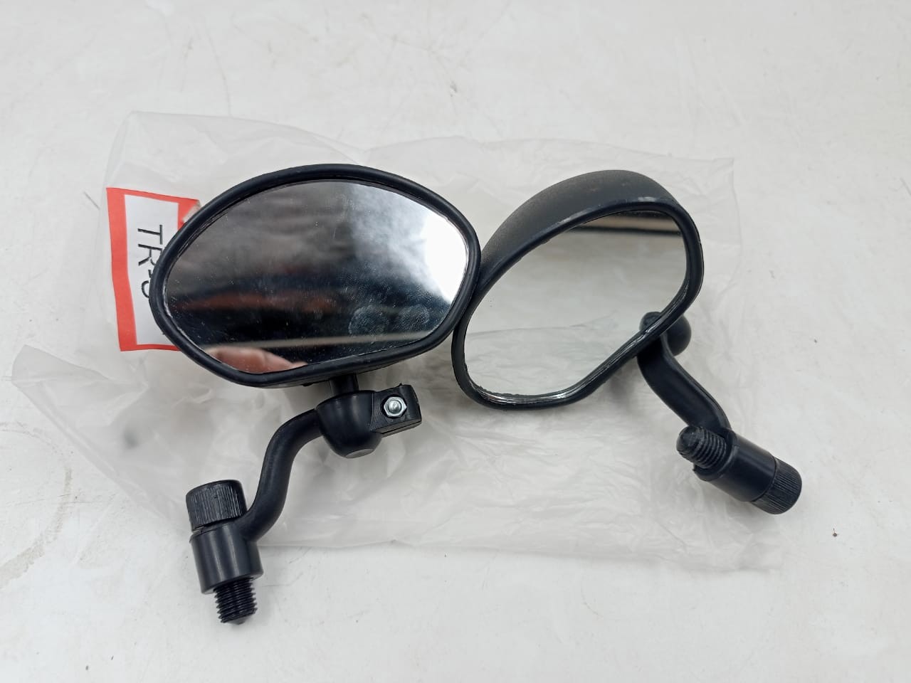 Round Looking Glass image