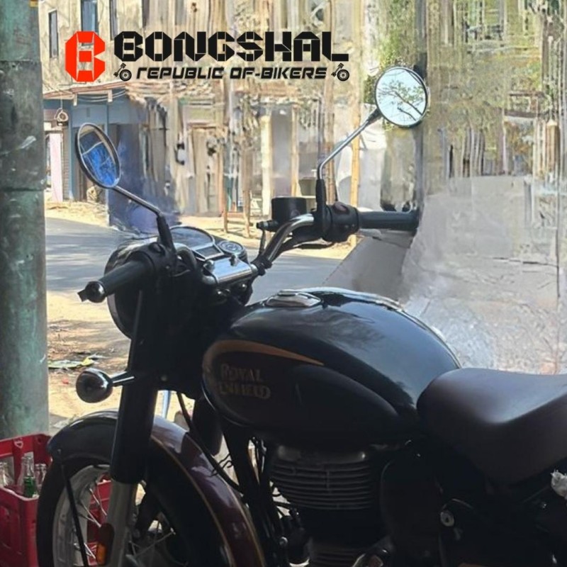 Royal Enfield Classic 350 Looking Glass image