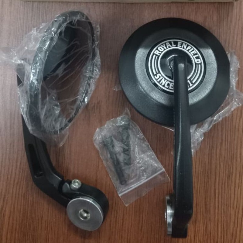 Royal Enfield Handlebar Mirror Looking Glass image