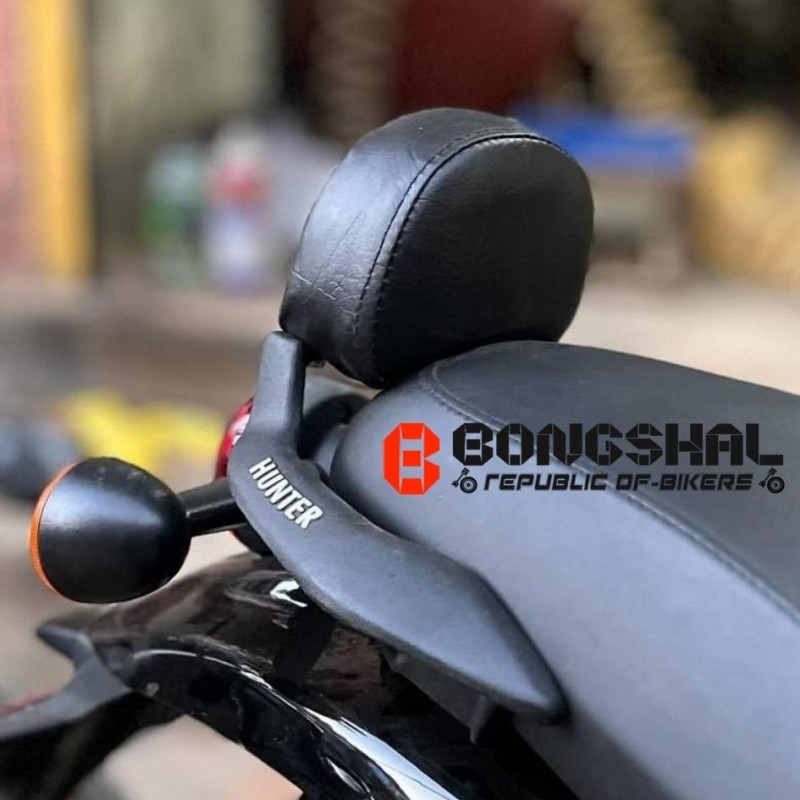 Royal Enfield Hunter 350 CC Backrest image