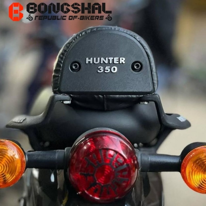 Royal Enfield Hunter 350 CC Backrest image