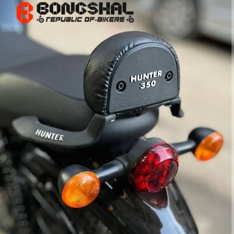 Royal Enfield Hunter 350 CC Backrest image