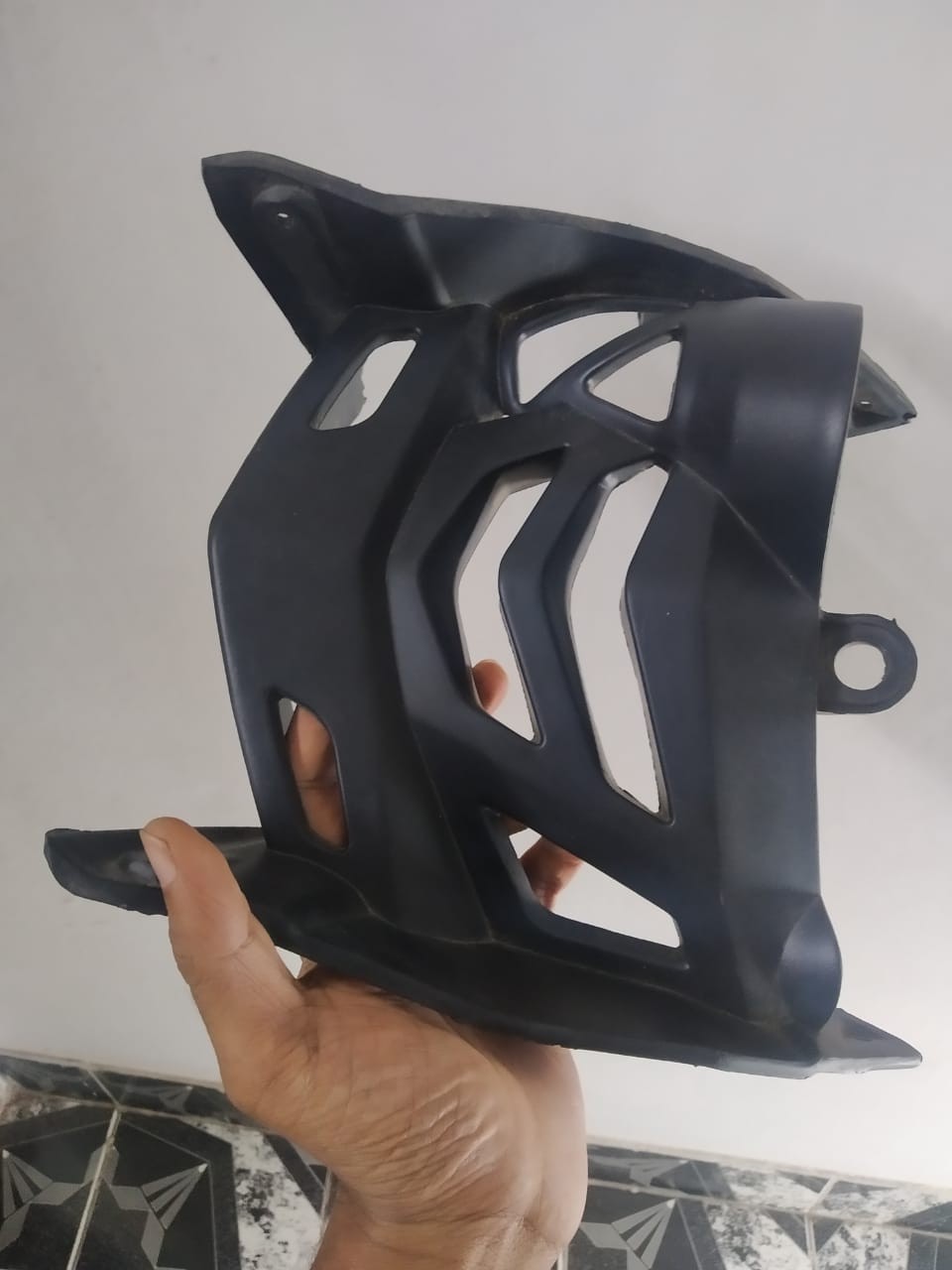 Rtr 150 Engine Guard image