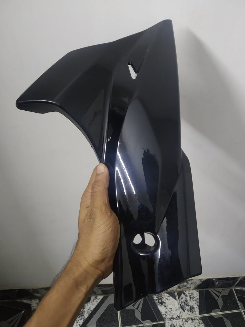 Rtr 150 Engine Guard image