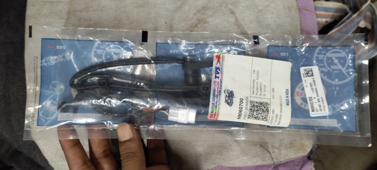 Rtr 2v Speed Sensor Cable image