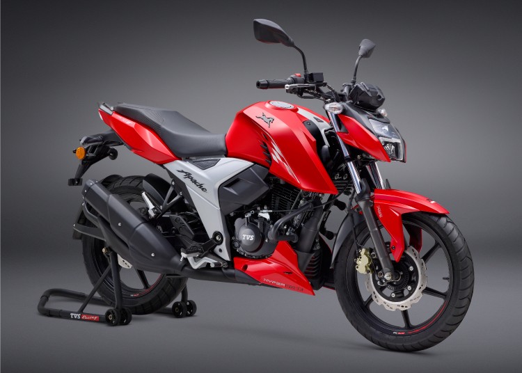 Rtr 4v Crash Guard image