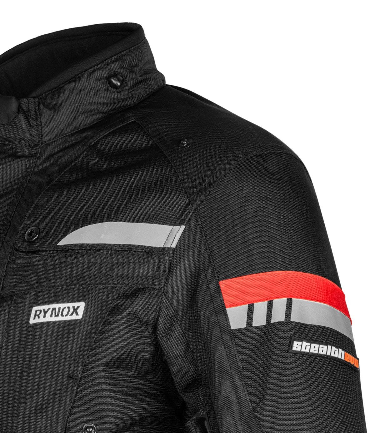 Rynox STEALTH EVO 3 JACKET image
