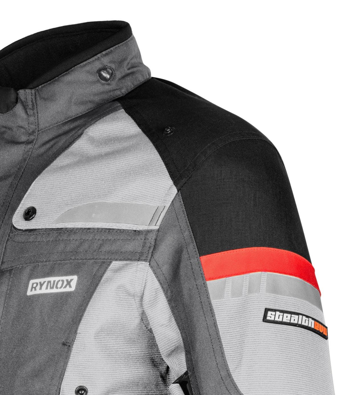 Rynox STEALTH EVO 3 JACKET image