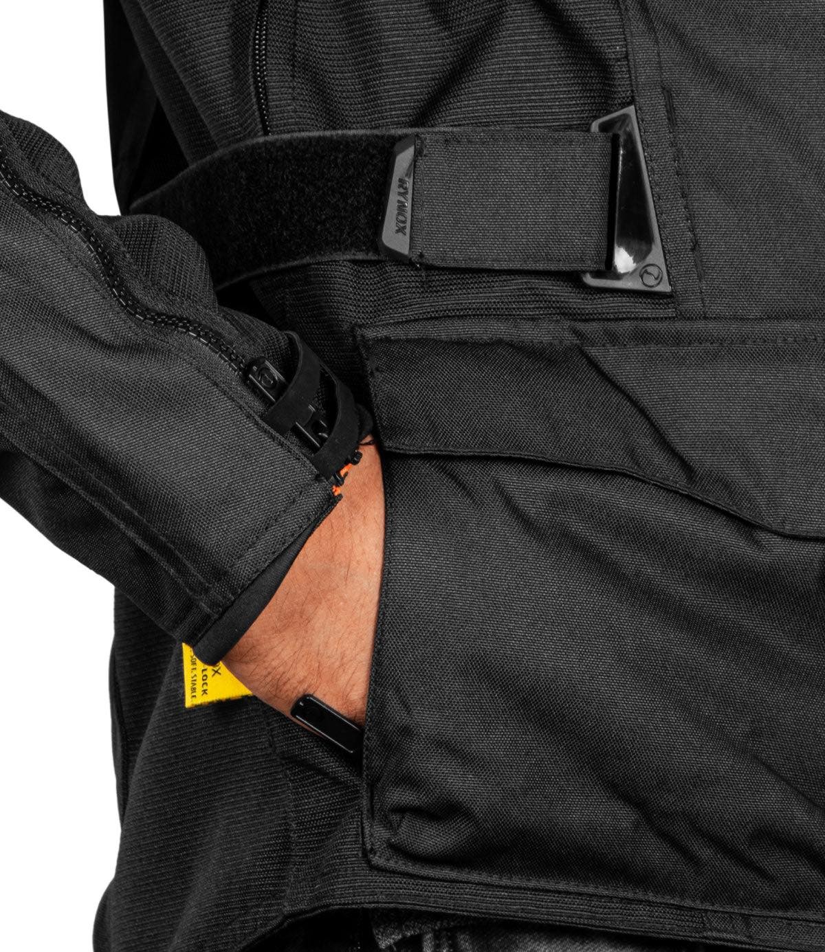 Rynox STEALTH EVO 3 JACKET image