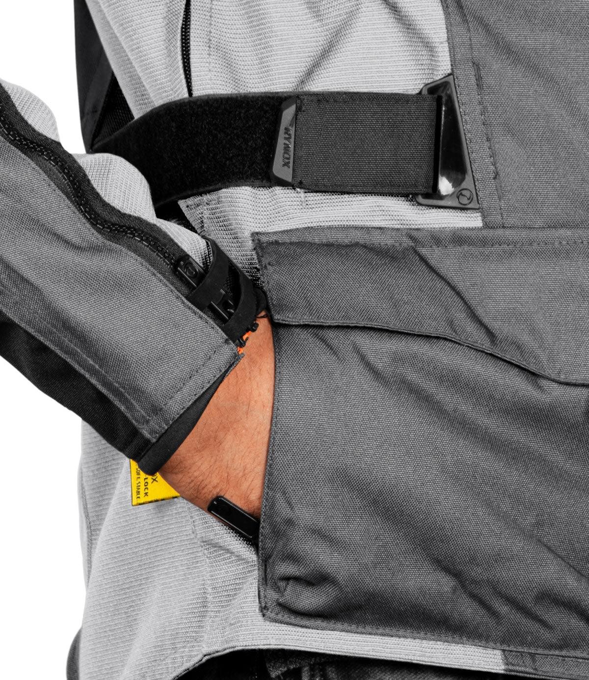 Rynox STEALTH EVO 3 JACKET image