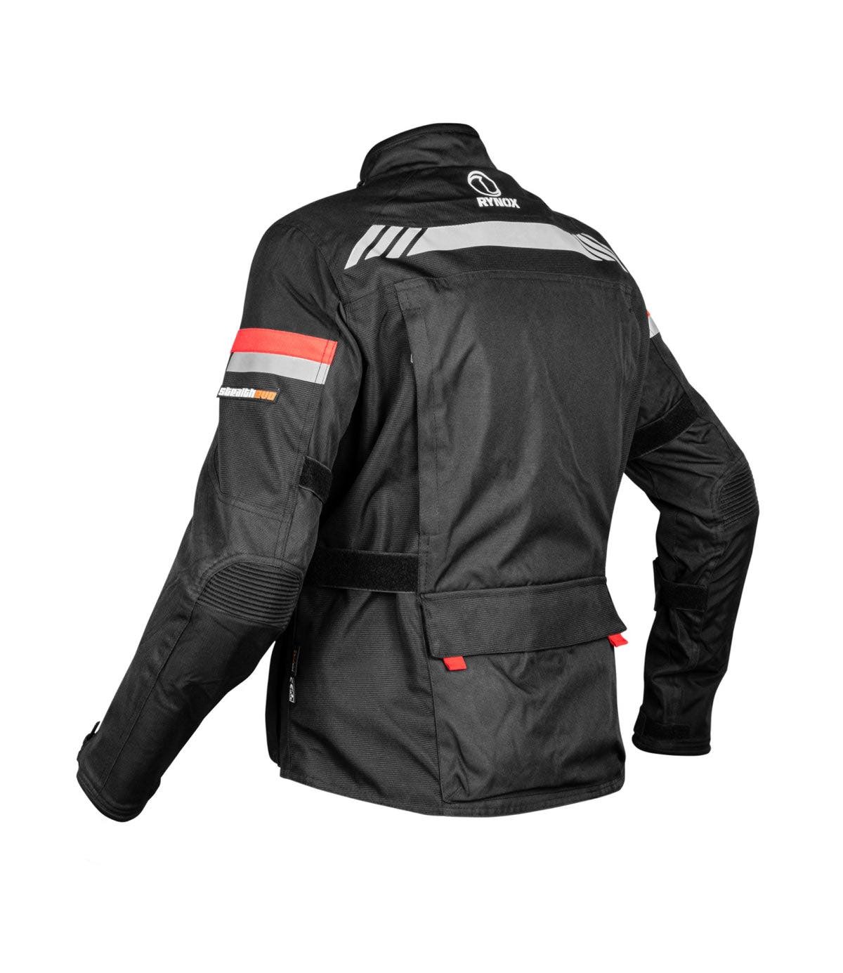 Rynox STEALTH EVO 3 JACKET image