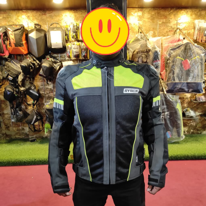 Rynox STEALTH EVO 3 JACKET image