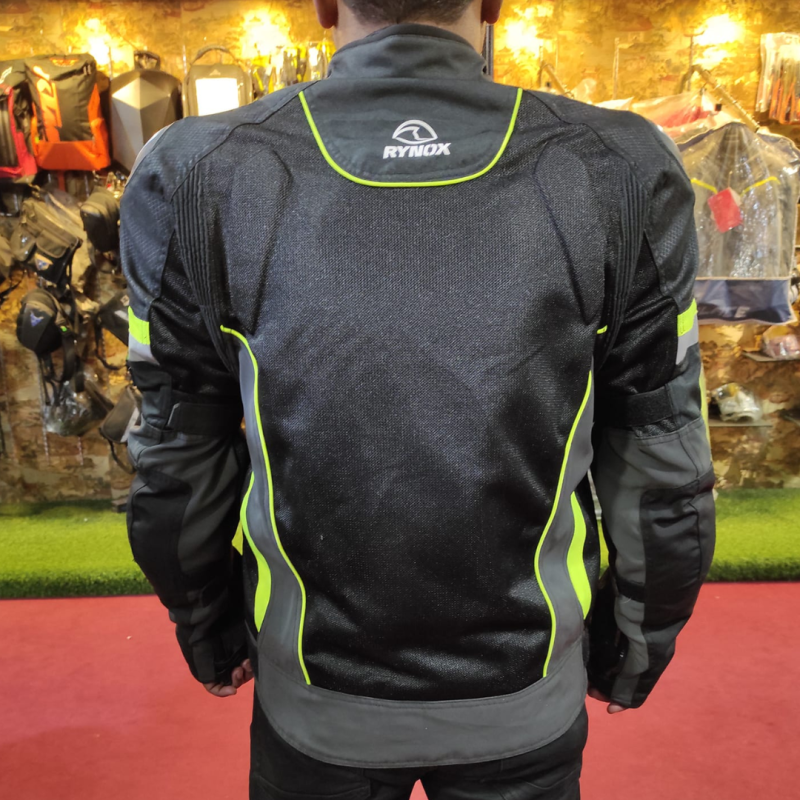 Rynox STEALTH EVO 3 JACKET image