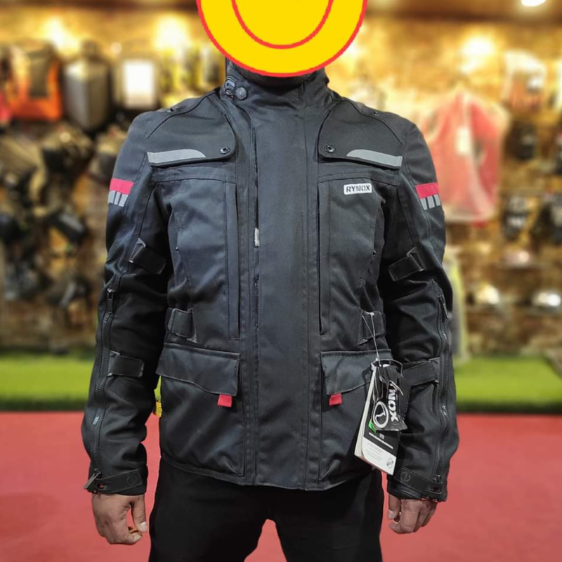 Rynox STEALTH EVO 3 JACKET image