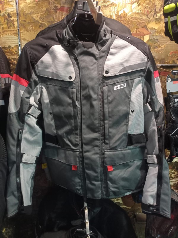 Rynox STEALTH EVO 3 JACKET image