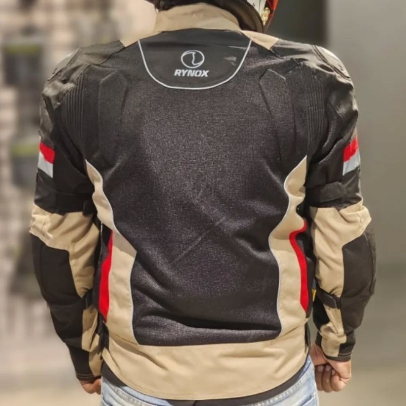 Rynox Strom Evo Jacket image