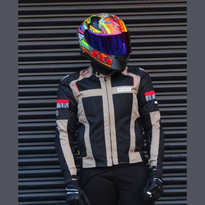 Rynox Strom Evo Jacket image