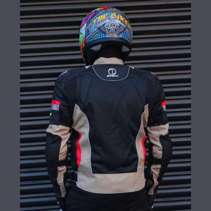 Rynox Strom Evo Jacket image