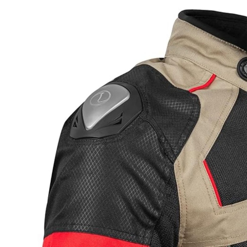 Rynox Strom Evo Jacket image