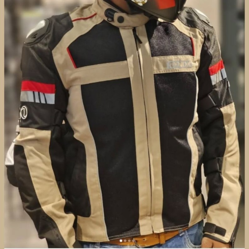 Rynox Strom Evo Jacket image