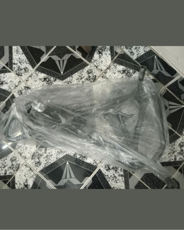 Crash Guard / Bumper Honda NX200 image