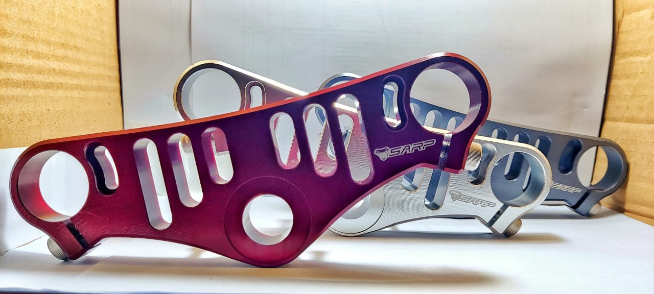 SARP Handle GSXR 150 & GSX-S image