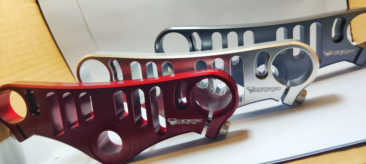 SARP Handle GSXR 150 & GSX-S image