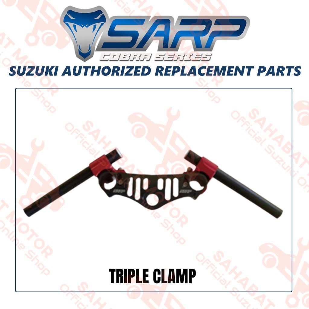 SARP Handle GSXR 150 & GSX-S image