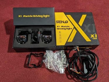 SENLO X1 Matrix Driving LED Light image