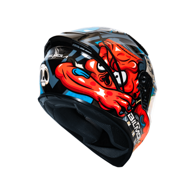 Bilmola Veloce Zombie Red image