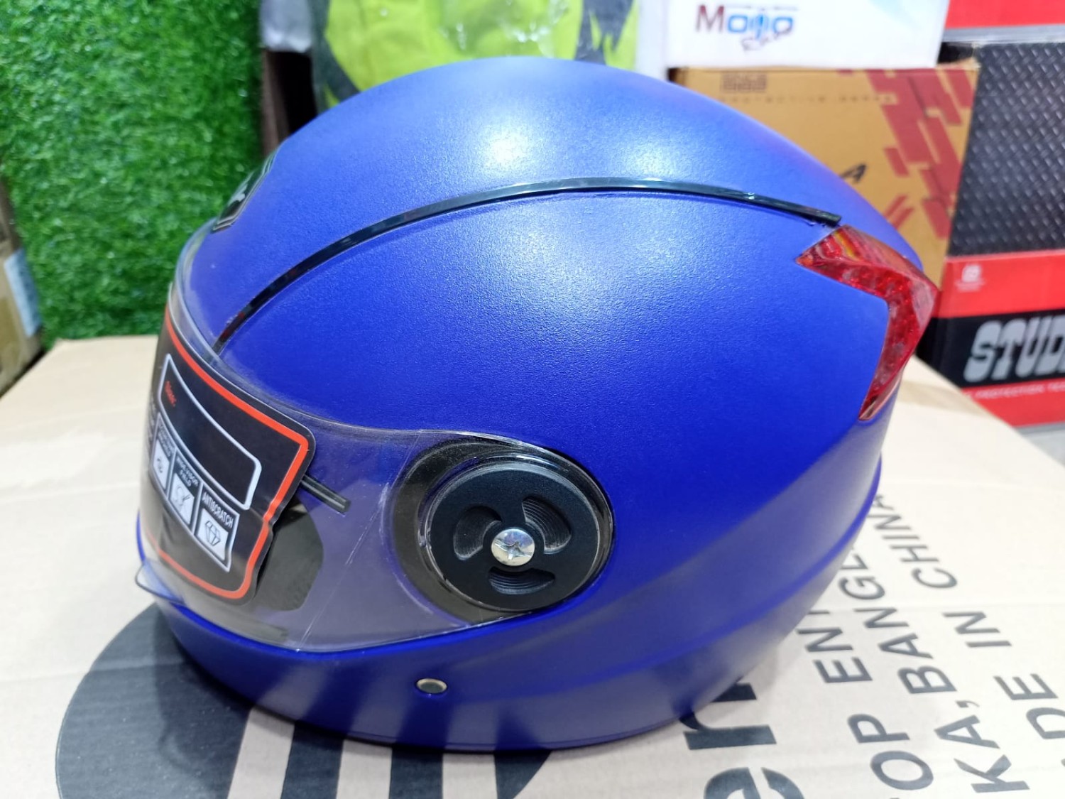 STAR Full Face Helmet image