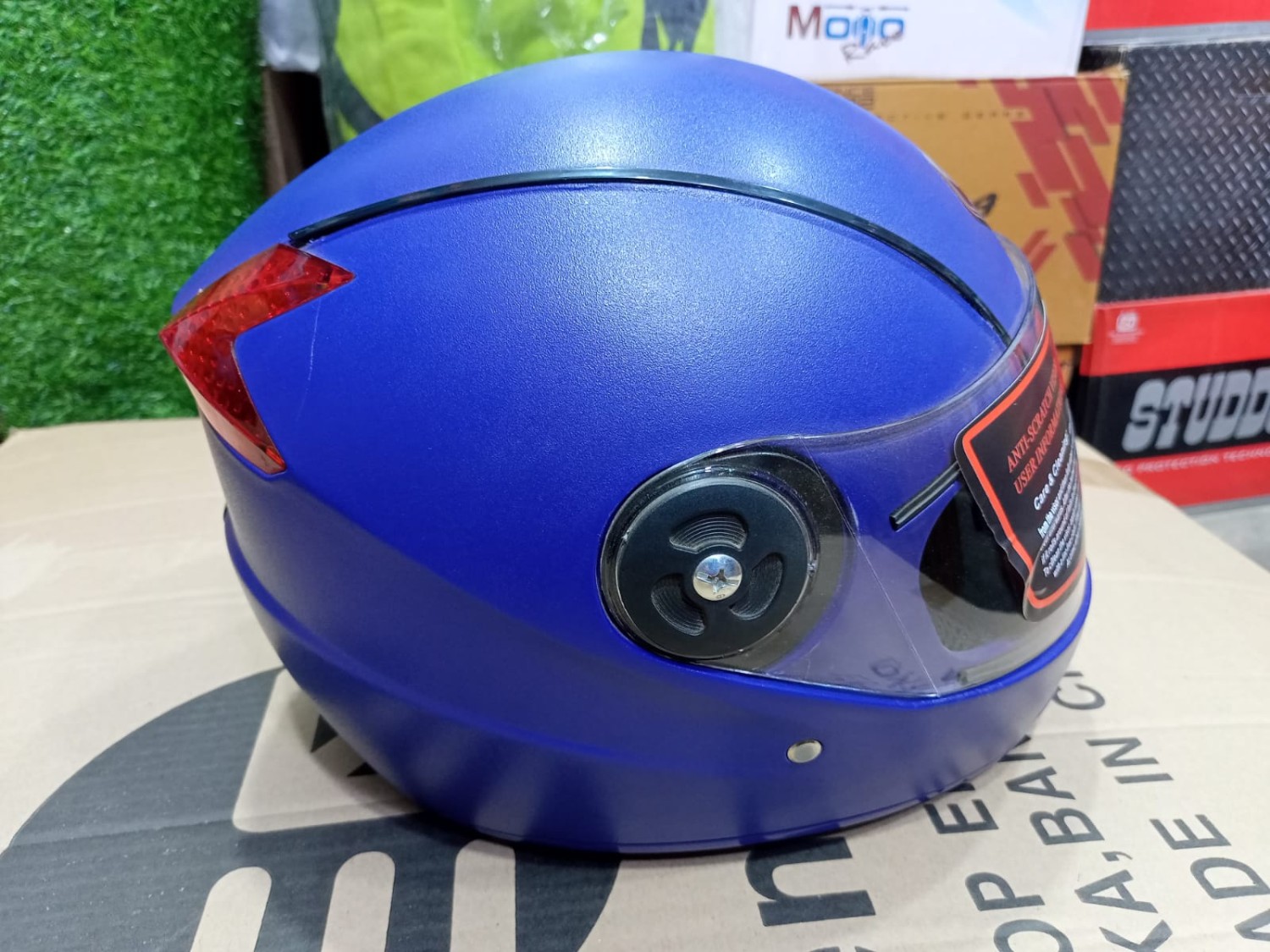 STAR Full Face Helmet image
