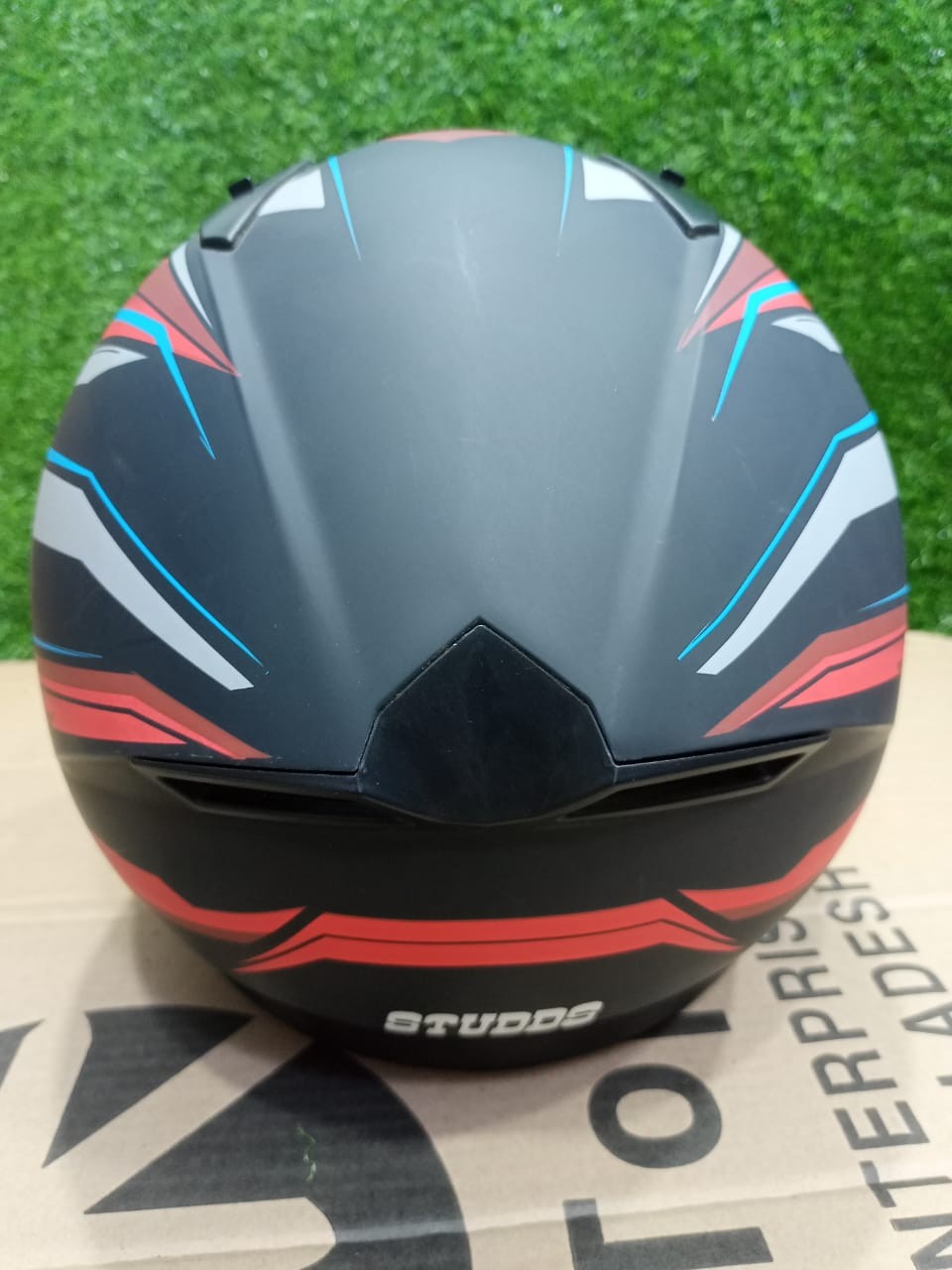 STUDDS Thunder Full Face Helmet image