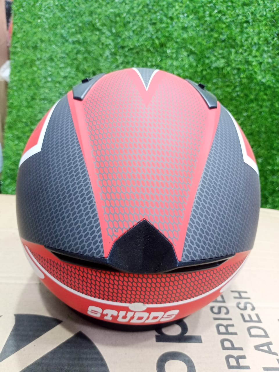 STUDDS Thunder Full Face Helmet image