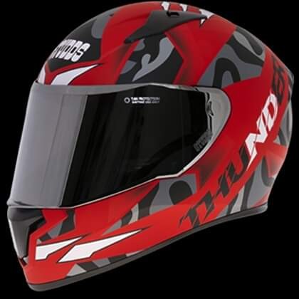 STUDDS Thunder Full Face Helmet image