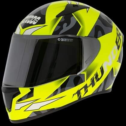 STUDDS Thunder Full Face Helmet image