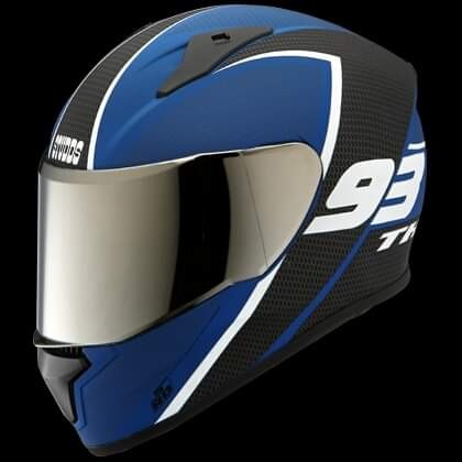 STUDDS Thunder Full Face Helmet image