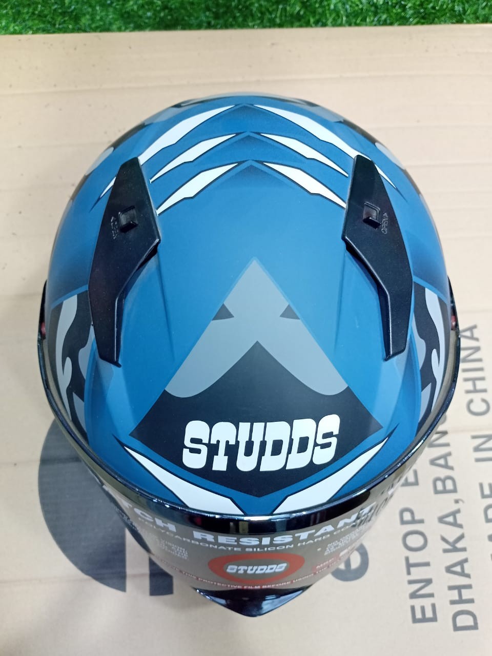 STUDDS Thunder Full Face Helmet image