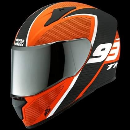 STUDDS Thunder Full Face Helmet image