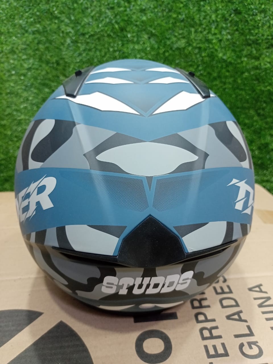STUDDS Thunder Full Face Helmet image