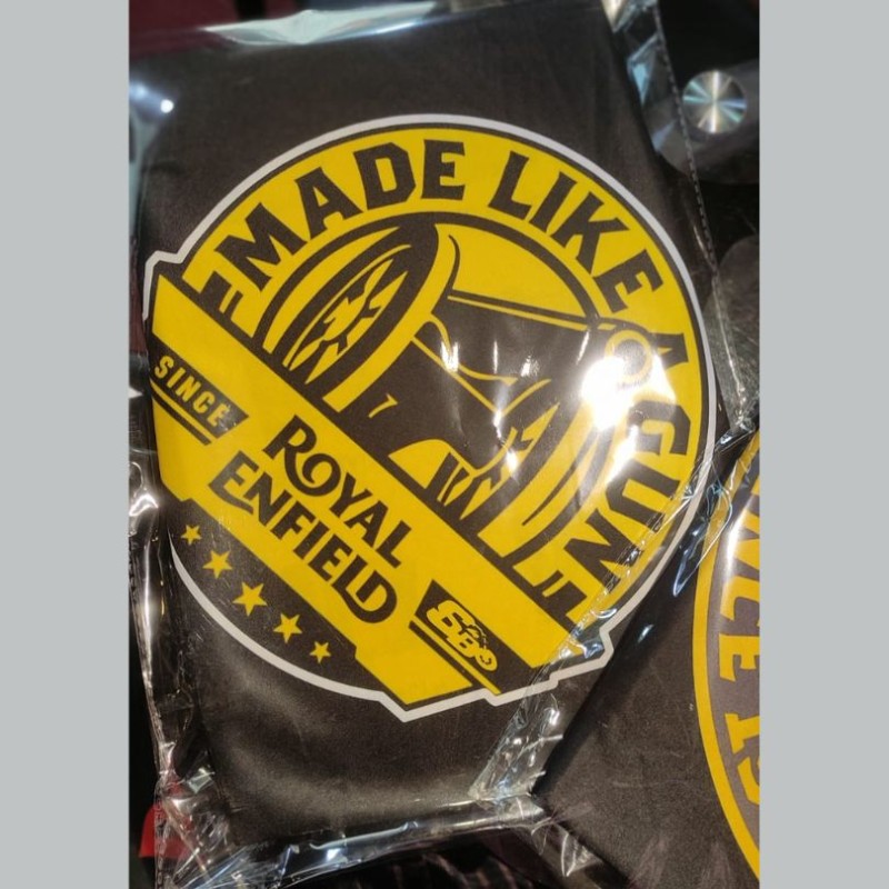 Fuel Tank Cover Royal Enfield Hunter 350Cc image