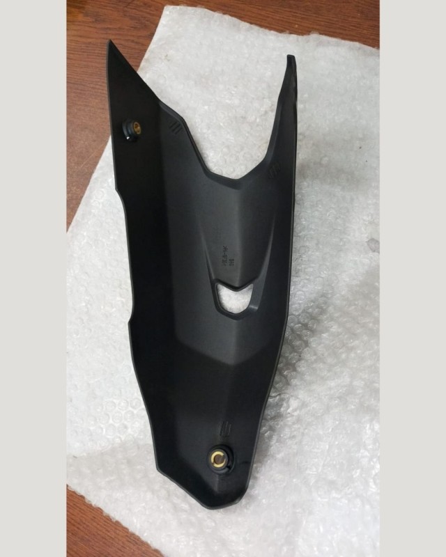 Silencer Guard Stock FZS V3 Delux, Protector Muffler 1 B4G-E4718-00 image