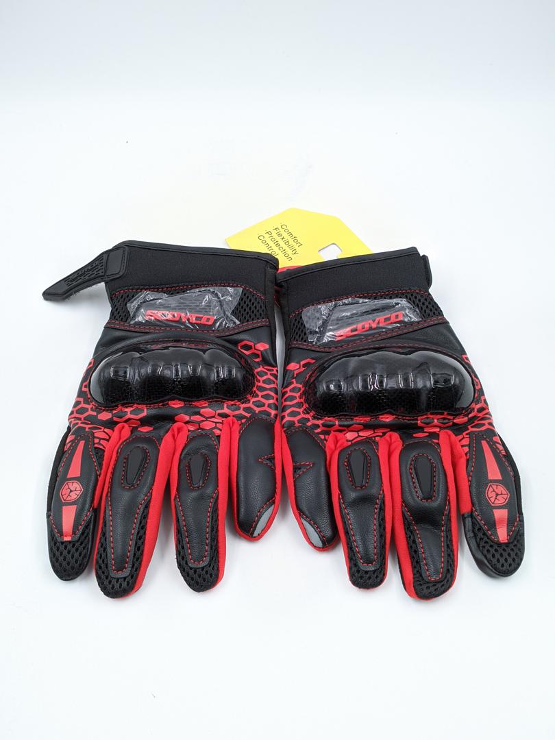 Scoyco Hand Gloves Full Finger image